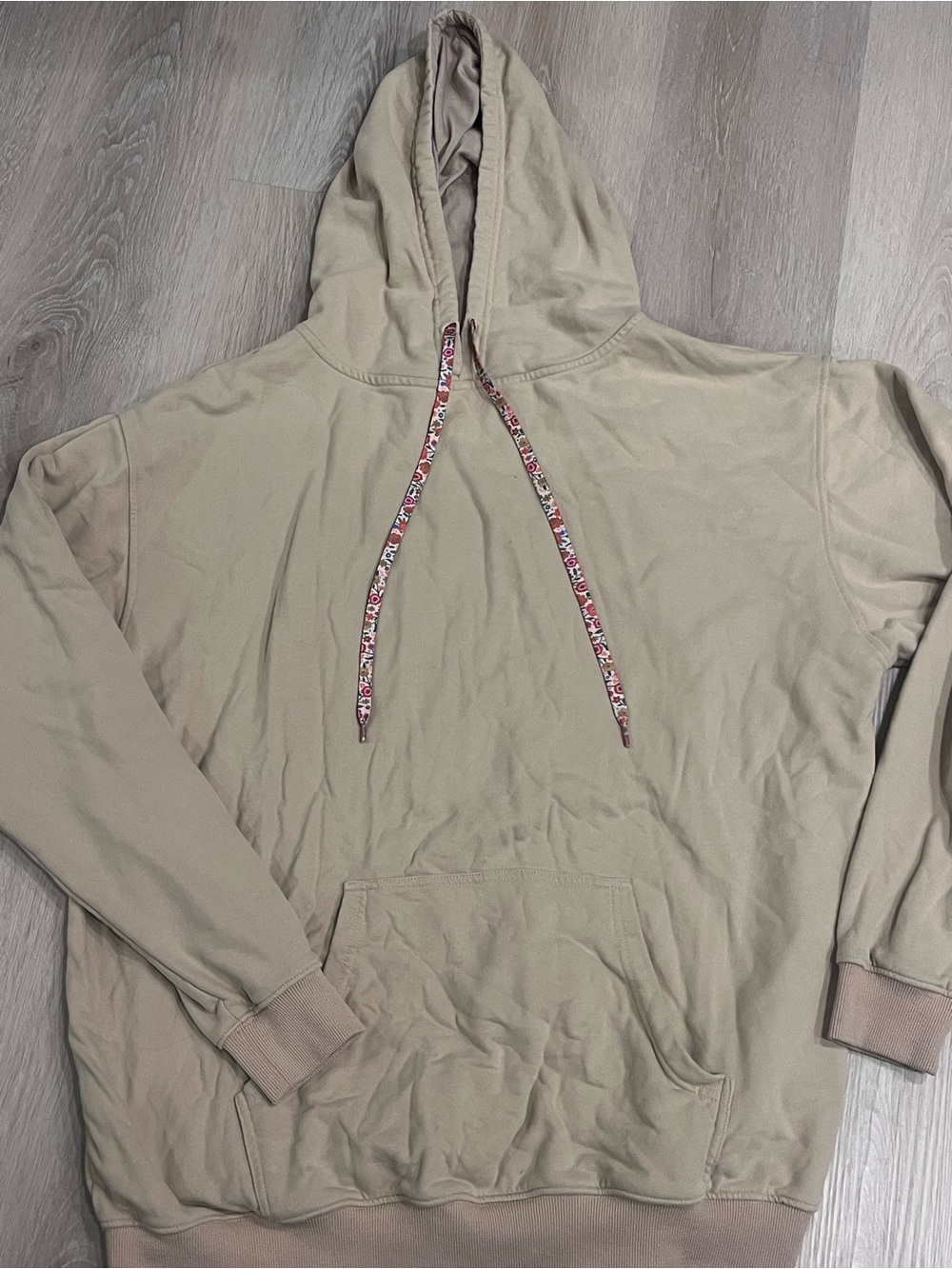 Natural Life Hoodie One Size